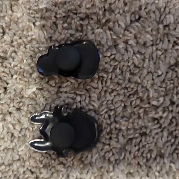 Stitch Halloween Croc Charms (2 Pieces) - Picture 2 of 2